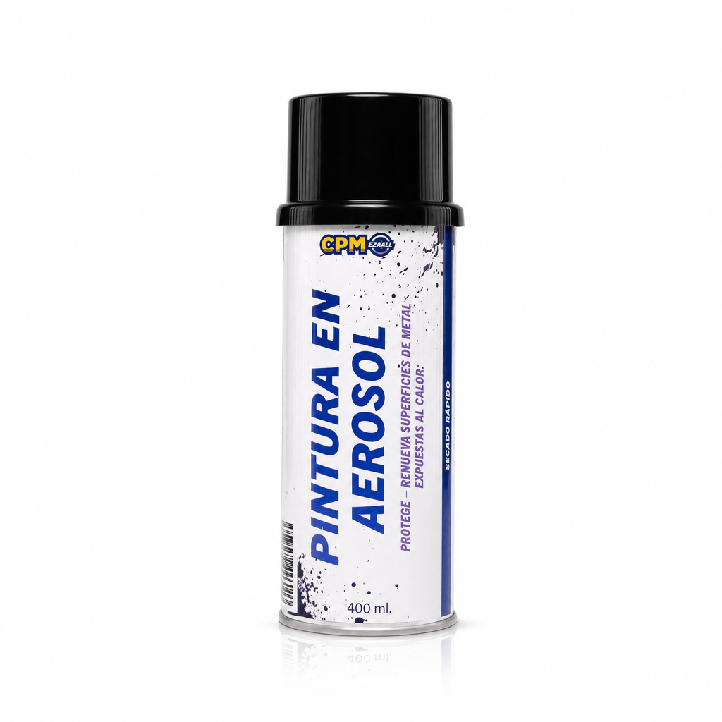 Pintura en Aerosol 400 ml