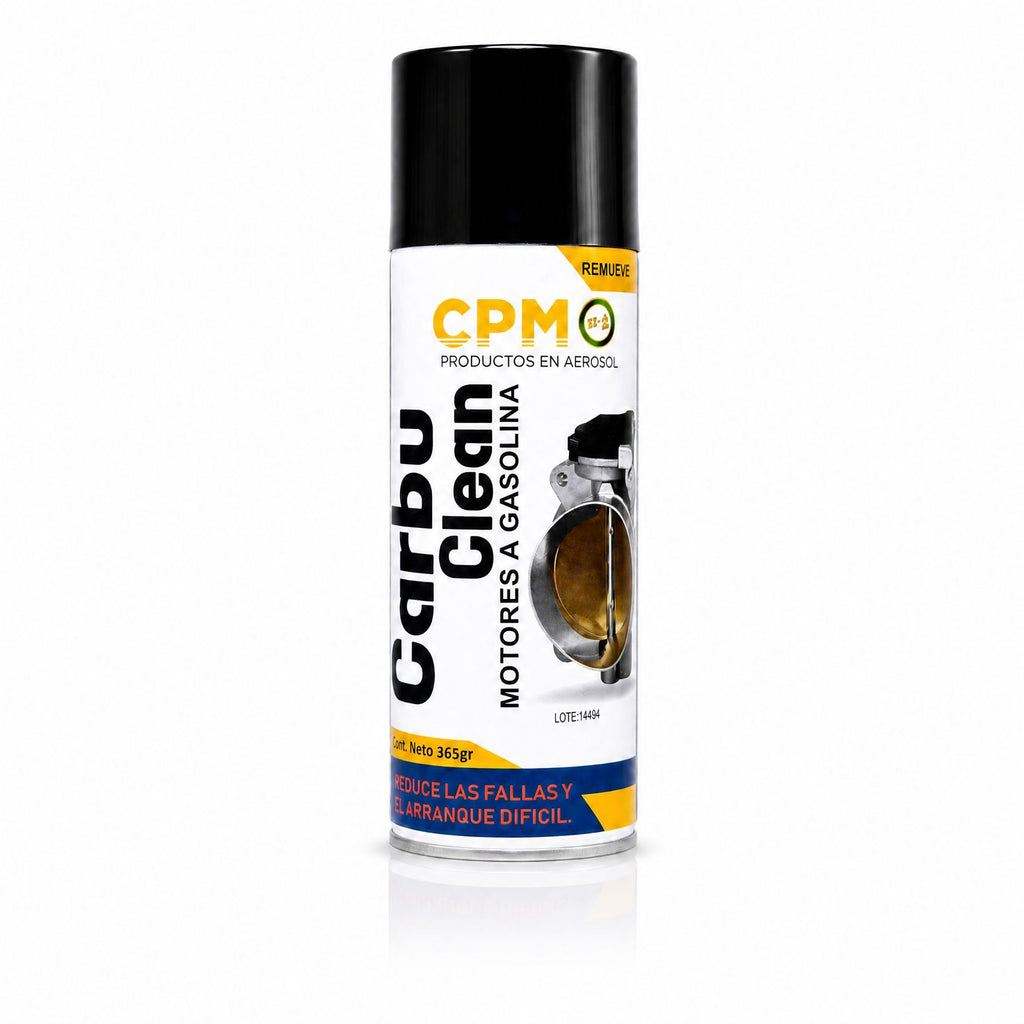 Carbu Clean 400 ml